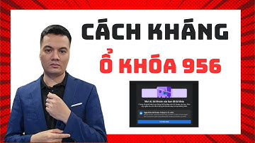Hướng Dẫn Kháng Via Facebook Bị Khóa 956 Xác Minh Số Điện Thoại  Mới Nhất