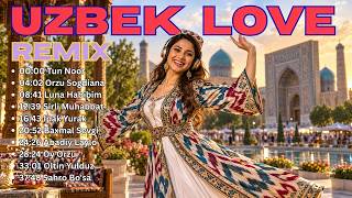 ENG YANGI O'ZBEKISTON XIT QO'SHIQLARI 2026 ✨ Feel Good Uzbek Hits