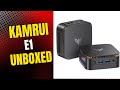 I Tried KAMRUI Essenx E1 Mini PC for 30 Days SHOCKING Results