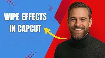 How to Use Wipe Effects in CapCut Fast and Easy!