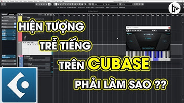 Hướng dẫn kiểm tra và fix lỗi trễ tiếng thường gặp trên phần mềm cubase pro | LÂM PHÁT studio