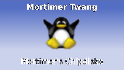 SuperTux Soundtrack - Mortimer