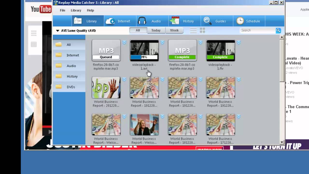 How to Download/Capture  & Add Video to PowerPoint Presentations