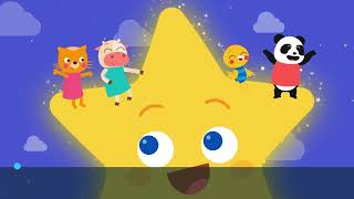 Le Le Little Star Baby Song Lingokids