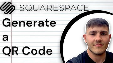 How to Generate a QR Code in Your Squarespace Site Settings NEW 2025 Feature