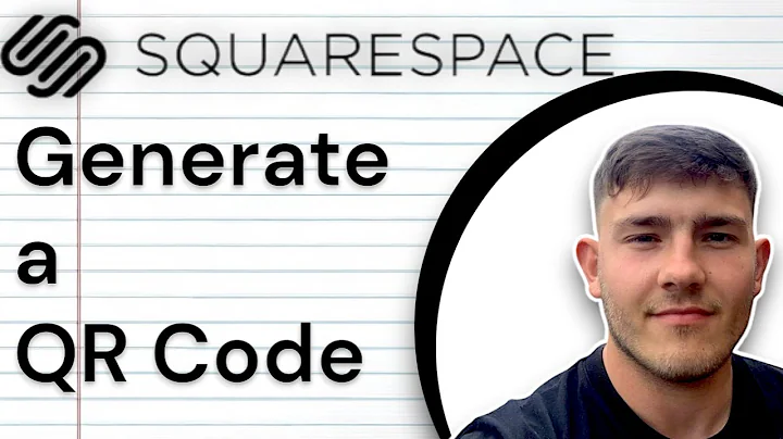 How to Generate a QR Code in Your Squarespace Site Settings NEW 2025 Feature