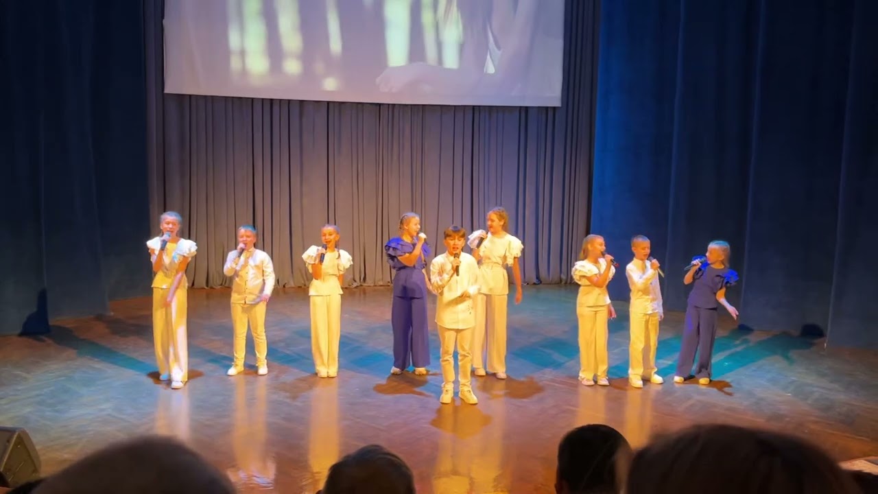 «Твоя земля», студия эстрадного вокала VOICE