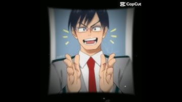 Tenya iida edit #mha #anime #tenyaiida