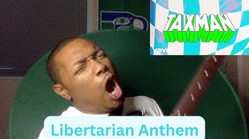 Libertarian Anthem! The Beatles - Taxman | DJH88