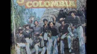 SUPER GRUPO COLOMBIA - ELSA chords