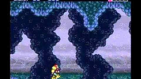 Super Metroid, Puzzle 7, part 1 of 1