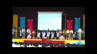 Smk Jeram Krtg Majlis Khatam Quran 1434h sajak