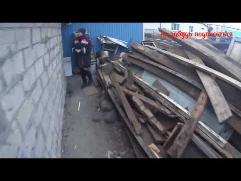 Красный Партизан пожар