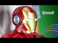 DIY Iron Man JBL Bluetooth Speaker to Tribute Tony Stark