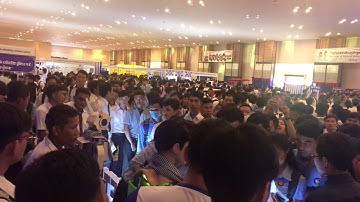 Robocam Preah Kossomak