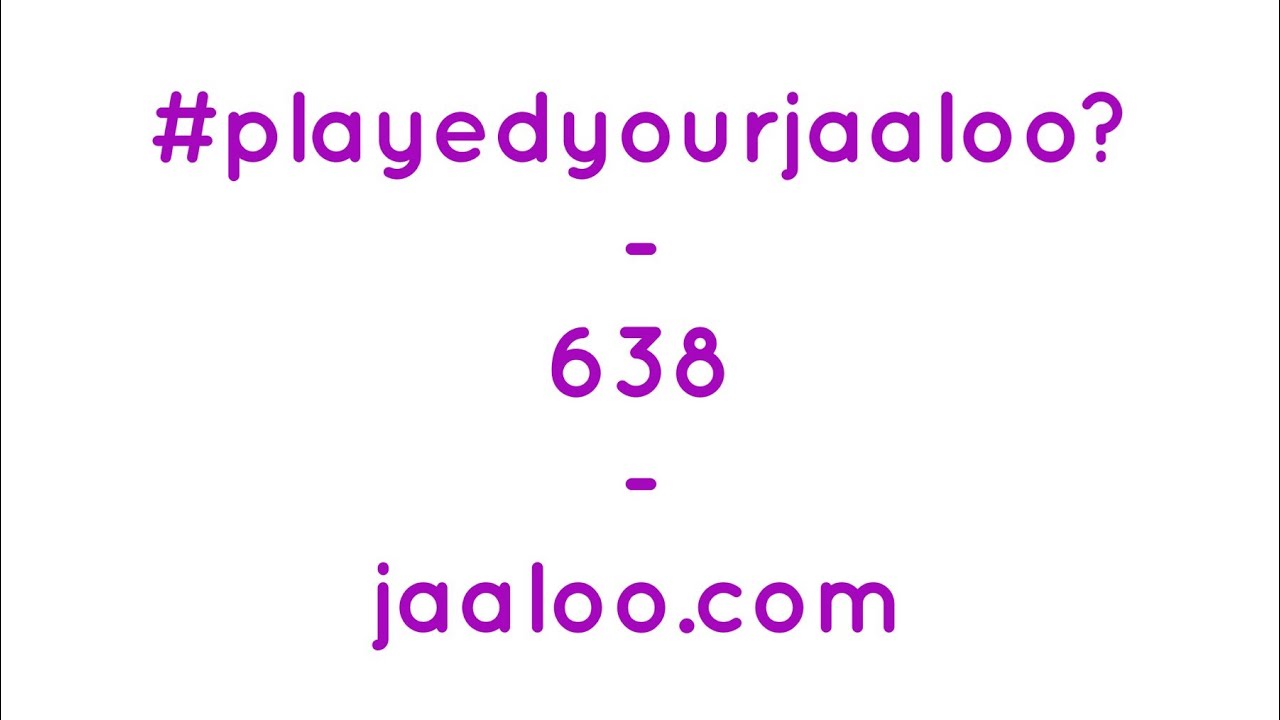 638 jaaloo.com 