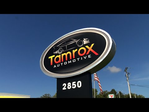 Tamrox Automotive Jackson
