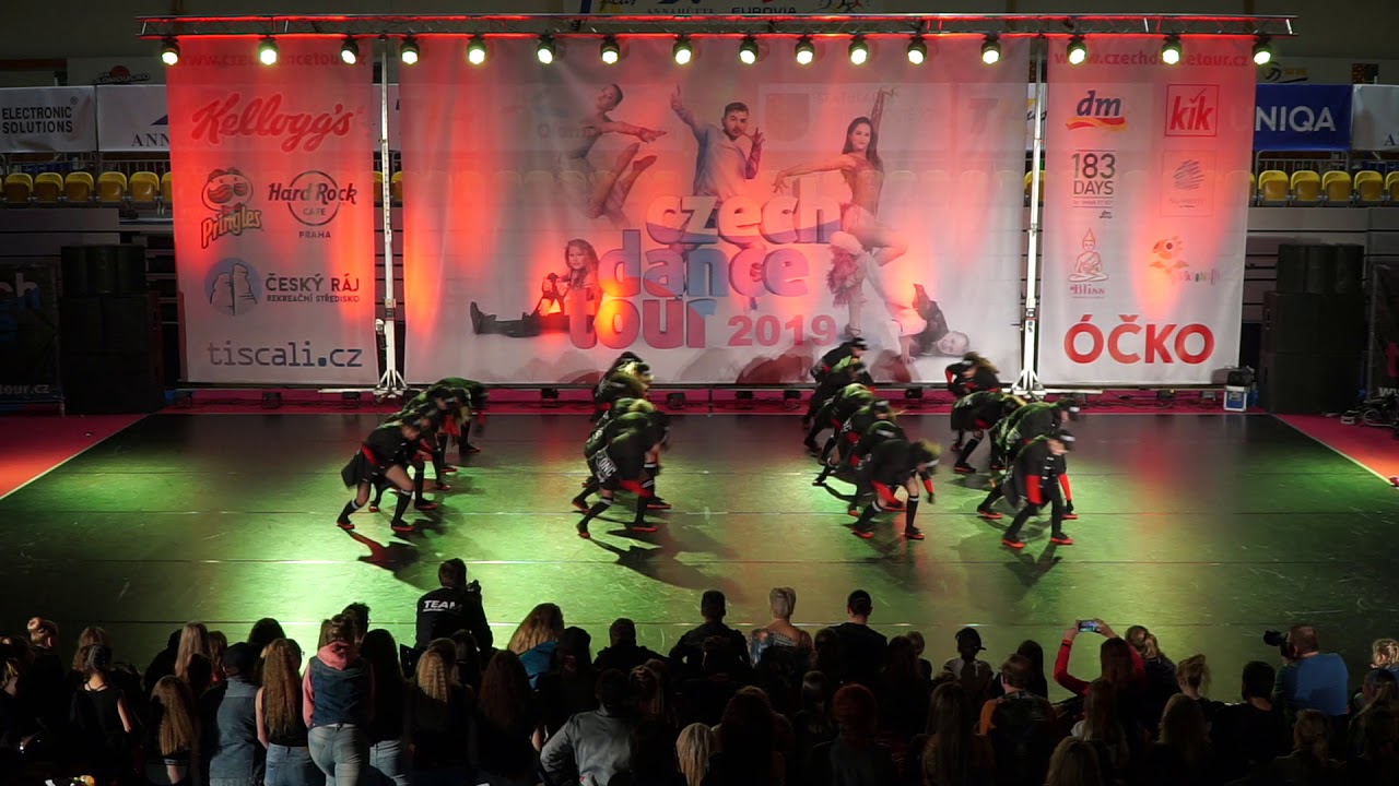 soutěž na facebooku 63. TS FREE DANCE - MI-MO
