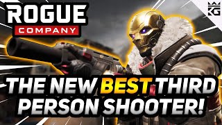 The New Best 3rd Person Game! | Rogue Company screenshot 2