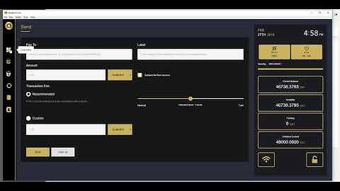 Shared Masternode {How to set up} Quaestor Solutions