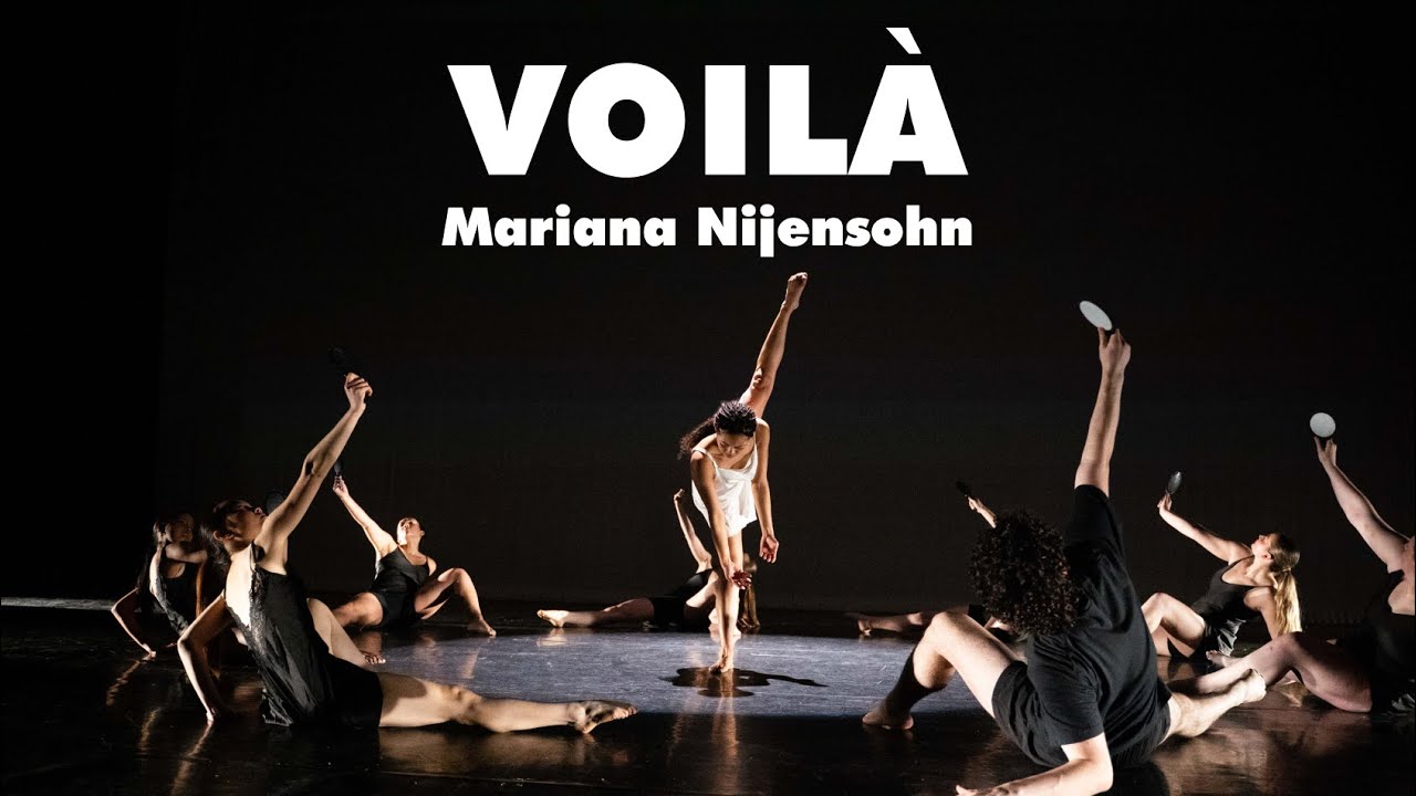 Voilà (Contemporary, Fall '25) - Arts House Dance Company