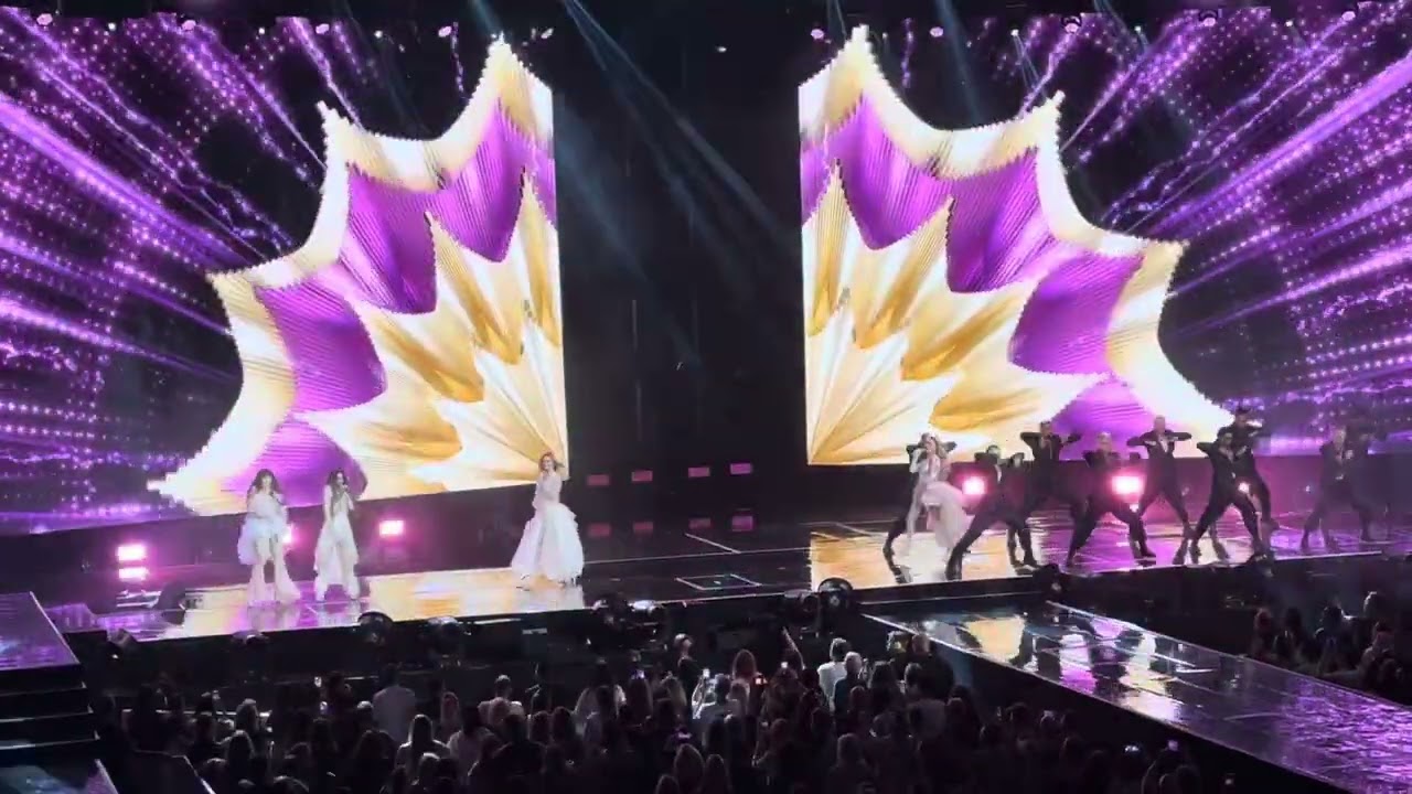 Girls Aloud - 2. The Show (The Girls Aloud Show Dublin) 17/5/24