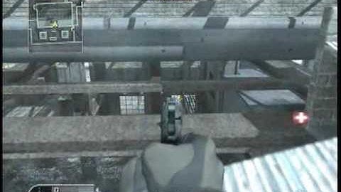 CoD4 Pipeline Bounce!!