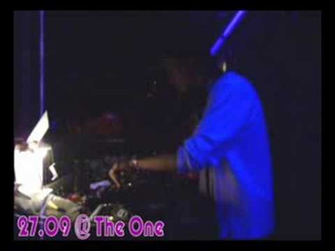 DJ TESS [The Sweet Mafia] @ The One
