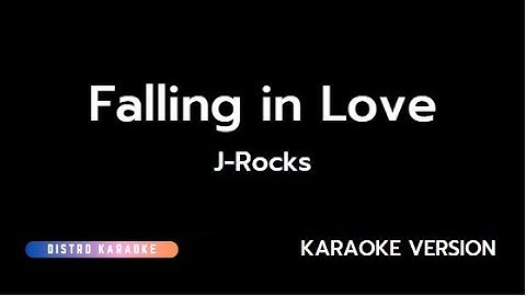 J-Rocks - Fallin