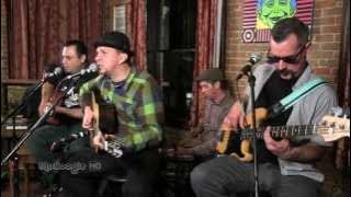 THE AGGROLITES - Free Time - stripped down MoBoogie Loft Session
