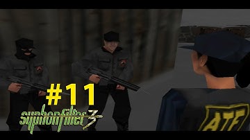 Syphon filter 3 ps1 mission 11 - Western Montana: Paradise Ridge