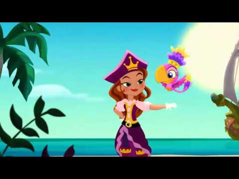 TV & Radio Promo Voice Talent - Disney Jr 'Jake and the Neverland Pirates...