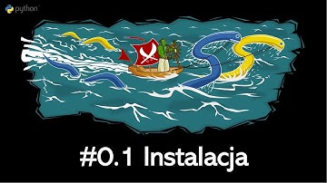 Kurs Python dla dzieci 10+ #0.1 Instalacja