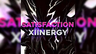 Hiinergy - Satisfaction (Hardstyle Remix)