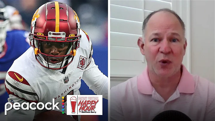 Matthew Berry says Dotson, Purdy among top WR, QB ...