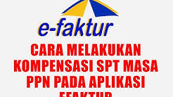 Cara melakukan kompensasi pada spt masa ppn lebih bayar - Durasi: 18.53. 