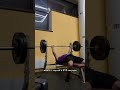 Твой жим не растет, потому что ты не делаешь это: #качалка #motivation #жим #жимштанги #sports