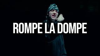 Rompe La Dompe - Peso Pluma, Junior H, Oscar Maydon