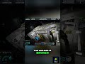 Space Engineers: Back-to-Back Attacks! #shorts