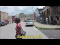 BALTIMORE WORST HOODS VS DETROIT WORST HOODS....WHICH IS WORSE ?