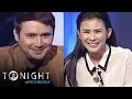 TWBA: Fast Talk with Gelli De Belen and John Estrada