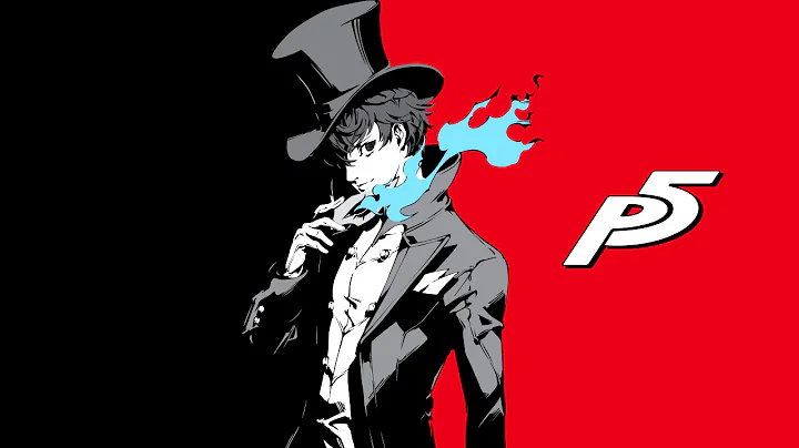 Persona 5 x Michael Jackson MASHUP[The Smooth Surprise}