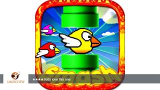 Attack Of the Birds: Smash Free Cool Game, Free Addictive App (Pocked Edition PE) | Review/Test screenshot 1