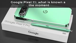 Google Pixel 11 Leaks  Tensor G6 100x Zoom U0026 Big Ai Upgrades
