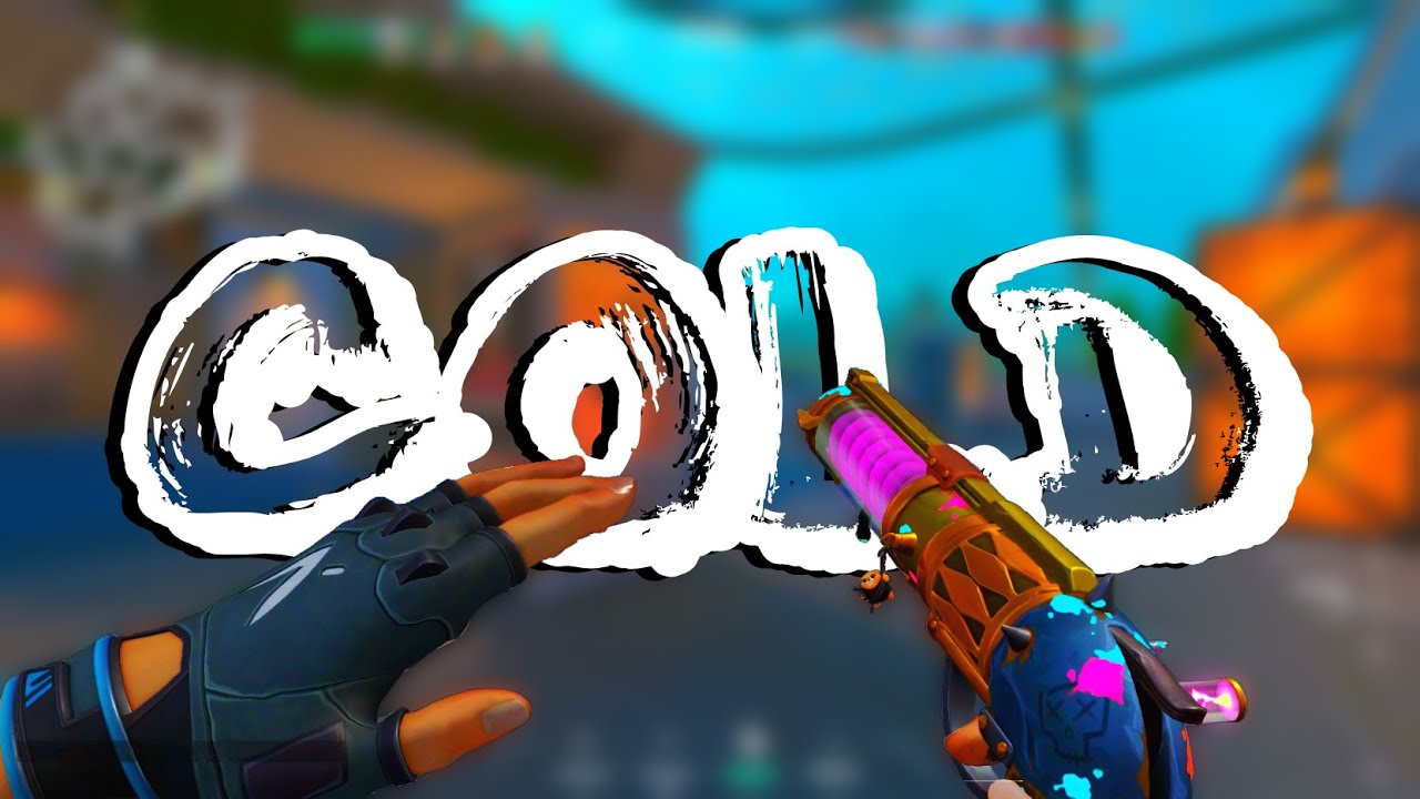 Cold ❄️ (Valorant Montage)