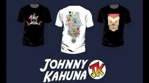 Johnny Kahuna Indiegogo Crowd Funding Video