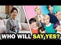 Which BTS Member Will Accept An ARRANGED MARRIAGE No 1 Is Shocking