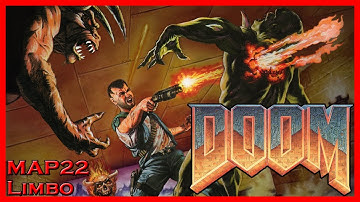 Playstation Doom (1995) MAP22: Limbo