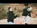 ROMANTIC SURPRISE PROPOSAL - ambw