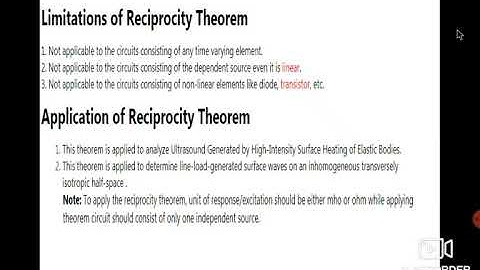 Network Theory, Part - 10